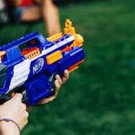 Nerf Battle