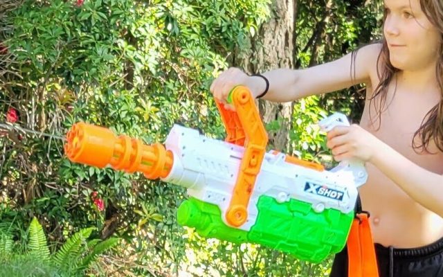 Marshall Watergun