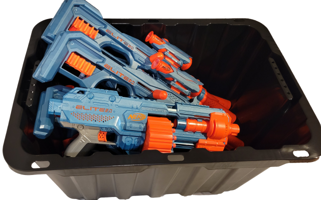 nerfbin